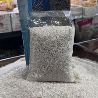 Beras ketan paris untuk membuat uli dan lemang bakar ukuran 1 liter