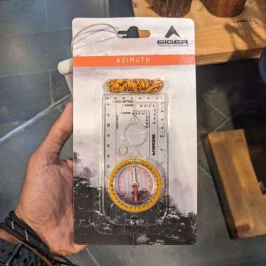 EIGER SURVIVAL KIT AZIMUTH COMPASS