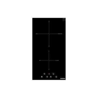 MODENA BI 0321 L INDUCTION HOB / KOMPOR LISTRIK INDUKSI 2 TUNGKU / BI0321L