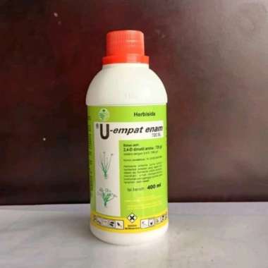 herbisida u-empat enam 720SL 400ml