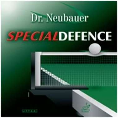 Karet Bat Tenis Meja Dr. Neubauer Special Defence chop Block MULTYCOLOR