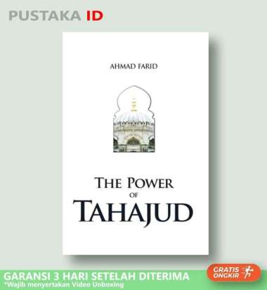 Buku The Power of Tahajud