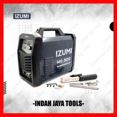IZUMI MO300 Mesin Las Listrik Inverter Welding Travo 3Phase MMA 300A