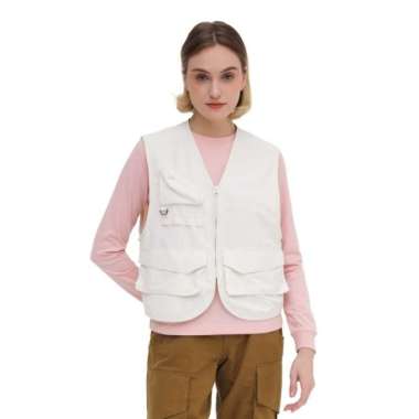 EIGER ROMPI WANITA SERENE VEST L Cream
