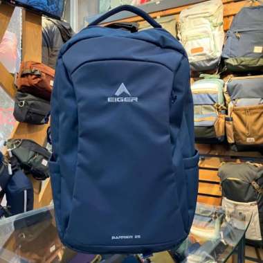 EIGER TAS BARRIER 25 LAPTOP 25L - NAVY