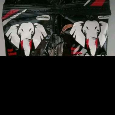 Kopi Tubruk Cap Gajah serenteng isi 10sachet
