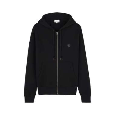 Promo Maison Kitsuné Bold Fox Head Patch Oversized Hoodie