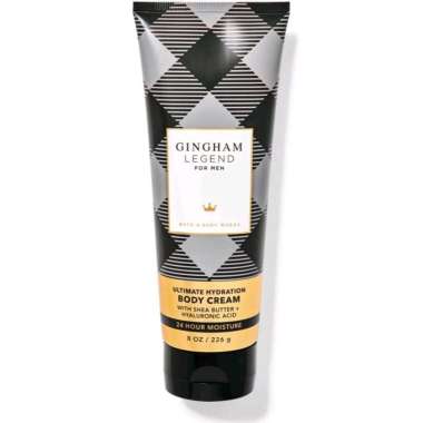 BBW MEN'S COLLECTION GINGHAM LEGEND 226 G