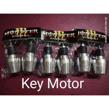 As Jalu Stang Motor Stenlis Stainless