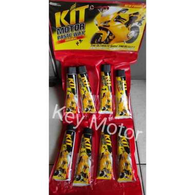 KIT MOTOR PASTE WAX ORIGINAL 60 gr