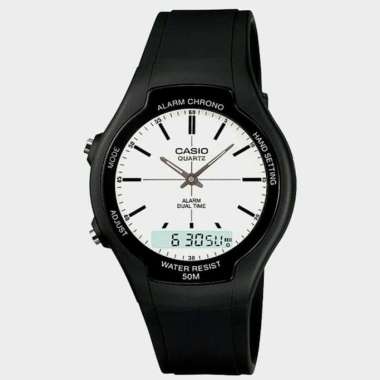 Jam Tangan Pria Casio Original/Jam Tangan Casio Pria/Jam Casio Original/Jam Casio Pria/ AW90H 7e