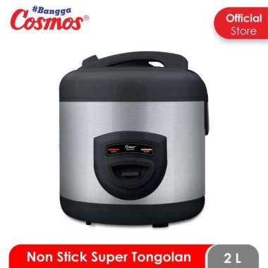 COSMOS Rice Cooker - CRJ 8229 - Penanak Nasi 2L Cosmos CRJ 8229 Series BSS