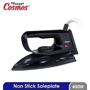COSMOS Setrika CI 3120 N Anti Lengket - Cosmos CI 3120 NJB