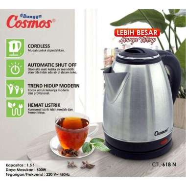 Cosmos CTL 618 Teko Listrik
