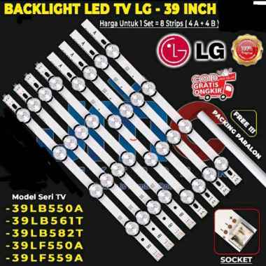 BACKLIGHT LED TV LG 39 INCH 39LB550A 39LB561T 39LB582T 39LF550A 39LF559A LB550A LB561T LB582T LF550A