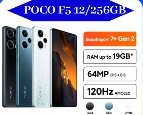 poco f5 12/256
