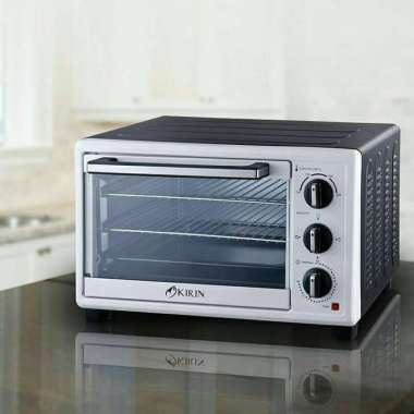 Kirin Oven Listrik KBO-190LW 19 Liter