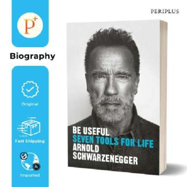 Be Useful: Seven Tools for Live - 9780593656716