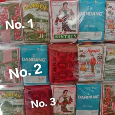 teh racikan khas solo