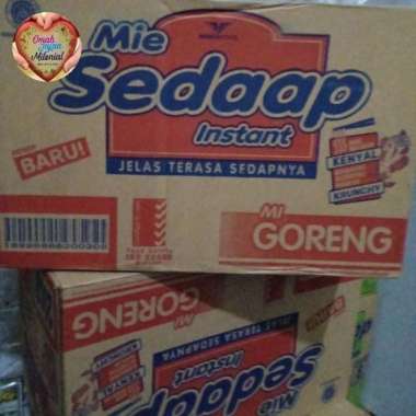 mie sedap goreng 1 dus