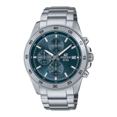CASIO ORIGINAL - CASIO EDIFICE EFR-526D-2AVUDF - JAM TANGAN PRIA JAM PRIA NG - STAINLESS CASIO EDIFI