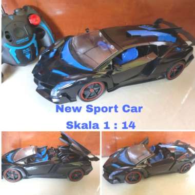 MOBIL REMOT RC SPORT CAR MAINAN REMOTE CONTROL LIMITED EDITION Rc sport
