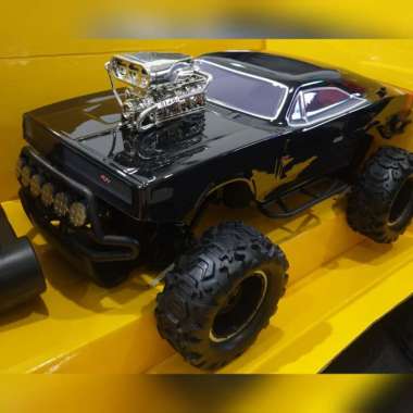 MAINAN MOBIL REMOT KONTROL OFFROAD BESAR -MOBIL BALAP RC - MOBIL REMOT Sand Monster