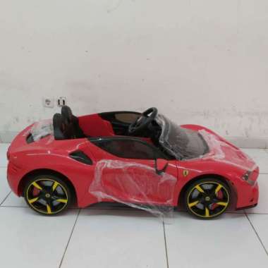 MOBIL AKI FERRARI MAINAN ANAK PMB M-6188