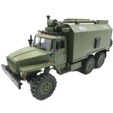 WPL B36 URAL RTR VERSION ARMY RC FULL PROPO CRAWLER