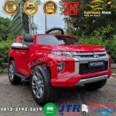 FORTUNER REMOTE CONTROL PMB 7588 MAINAN MOBIL AKI ANAK TRITON