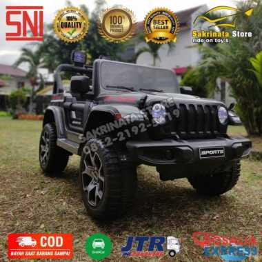 FORTUNER REMOTE CONTROL PMB 7588 MAINAN MOBIL AKI ANAK OFFROAD