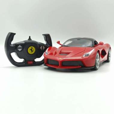 RASTAR RC FERRARI LAFERRARI 1/14 SCALE 2.4GHZ REMOTE CONTROL