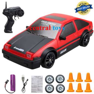 RC MINI DRIFT HUANGBO SC24A01 2.4GHZ 1:24 RC DRIFT HUANGBO MINI