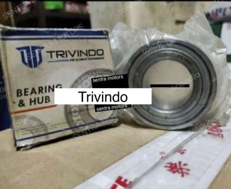 Bearing lahar roda depan mazda 2 ford fiesta