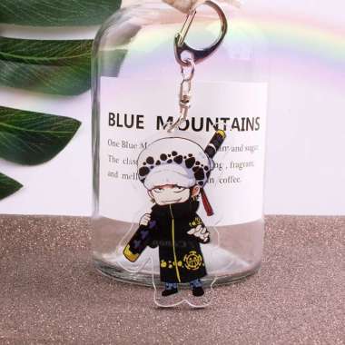 Keychain anime Gantungan kunci Anime One Piece D-OPKY002