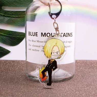 Keychain anime Gantungan kunci Anime One Piece D-OPKY004
