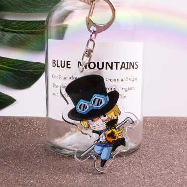 Keychain anime Gantungan kunci Anime One Piece D-OPKY008