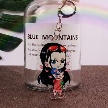 Keychain anime Gantungan kunci Anime One Piece D-OPKY015