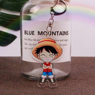 Keychain anime Gantungan kunci Anime One Piece D-OPKY016