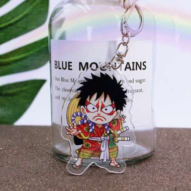 Keychain anime Gantungan kunci Anime One Piece D-OPKY021