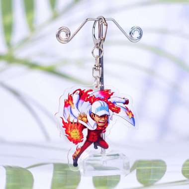 Keychain anime Gantungan kunci Anime One Piece D-OPKY031