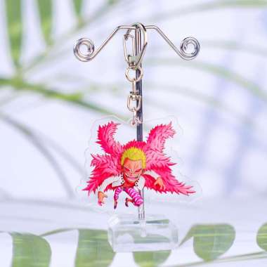 Keychain anime Gantungan kunci Anime One Piece D-OPKY035