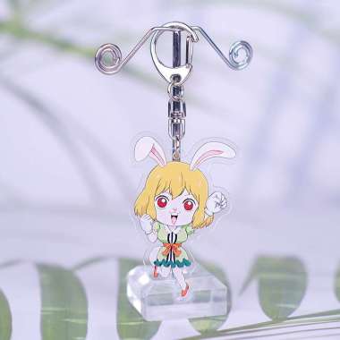 Keychain anime Gantungan kunci Anime One Piece D-OPKY039