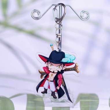Keychain anime Gantungan kunci Anime One Piece D-OPKY040