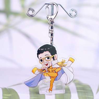 Keychain anime Gantungan kunci Anime One Piece D-OPKY041