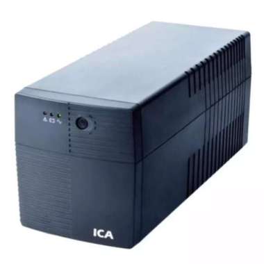 UPS ICA CN650 VA /CN 650 VA / CN 1300VA /CN1300 VA Original Resmi 650VA