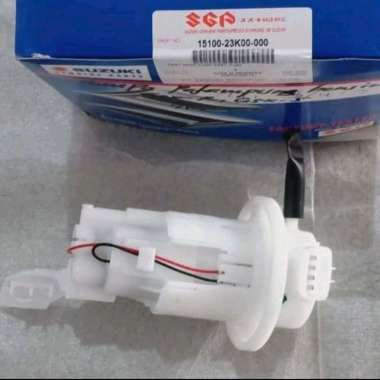 Pompa Bensin Fuel Pump Assy Motor Suzuki GSX150 Original SGP Asli Suzuki Genuine Parts