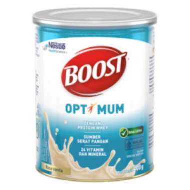 NESTLE BOOST OPTIMUM VANILA 800GR