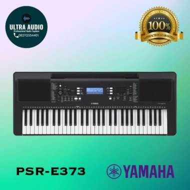 Yamaha PSR-E373 / PSRE373 / PSR E373 61-key Keyboard ORIGINAL
