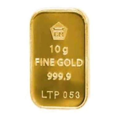 Emas Antam 10gram Sertifikat Random